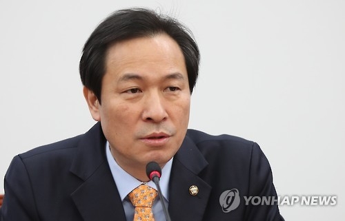 우상호 "김정남 암살당한 중차대 시기인데 與, 투정부리나" - 1