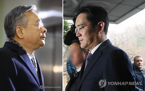 박영수 특검과 이재용 부회장