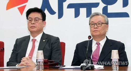 이틀째 '개점휴업'…2월국회 공전 속 여야 책임공방만 - 1
