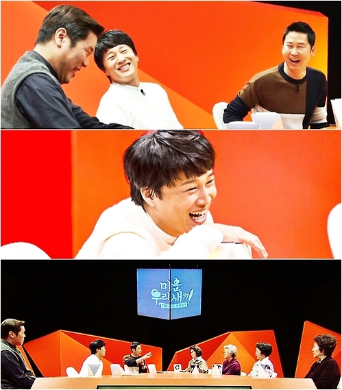 차태현, 오늘밤 SBS '미운 우리 새끼' 스페셜MC - 1