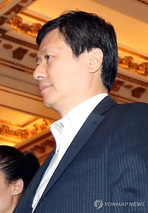 신동주 전 롯데홀딩스 부회장