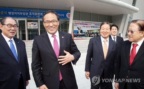 무주군, 세계태권도대회 특별교부세 15억원 확보 - 1