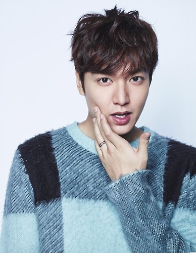 배우 이민호 씨 사진