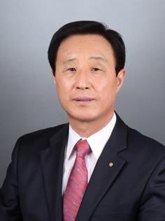 문상섭 한국화원협회 회장