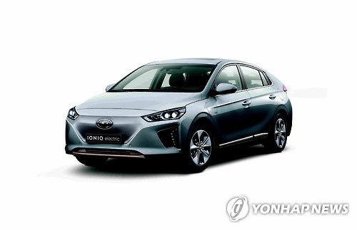 현대 아이오닉, 지난달 네덜란드 전기차 판매 1위 - 1