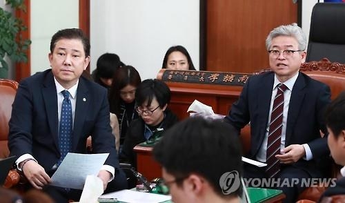 내일 국회 정보위 개최…軍·국정원서 '김정남 암살' 보고 - 1