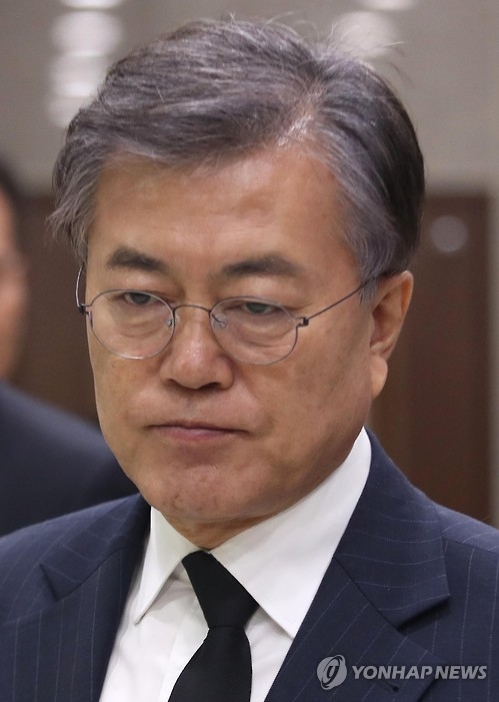 문재인 "국민에 대한 도발…끝까지 나쁜 대통령과 총리" - 1