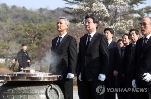 바른정당 유승민 대선후보