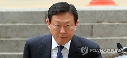 신동빈 롯데 회장