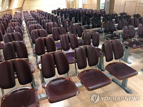 유커 발길 끊긴 한중 카페리