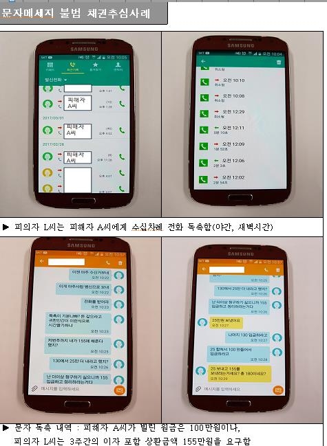 100만원 1주일 이자가 30만원…등록 대부업체도 불법영업 - 1