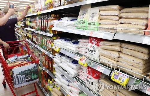 '달콤한 유혹 뿌리치고'…설탕 소비 3년만에 40% 줄었다 - 1