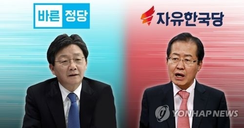1차 시한 넘긴 '보수 단일화'…밑바닥선 기류변화 '꿈틀' - 1