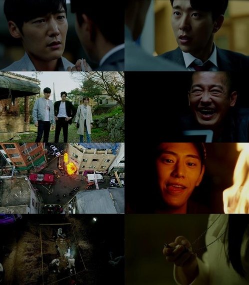 "이야기에 빨려들어가네"…OCN '터널' 5% 돌파했다 - 1