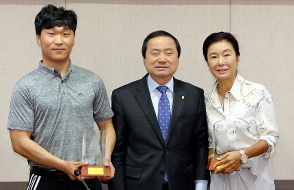 김청·전가람 연천군 홍보대사 위촉
