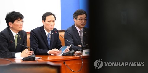 국민의당 "文아들, 취업원서 접수날짜 조작한 정황" - 3