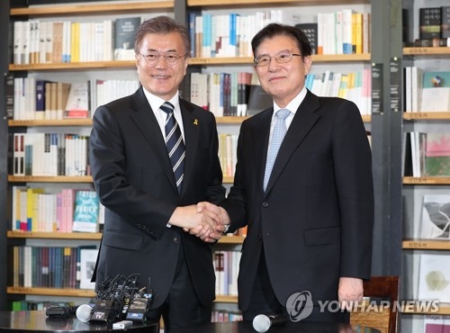安측, 文지지 김현철에 '냉소'…김덕룡엔 '아쉬움' - 2