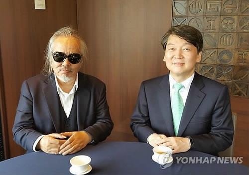 전인권 "안철수 지지한 지 5년됐다…명예 택해 많은 돈 기부" - 1