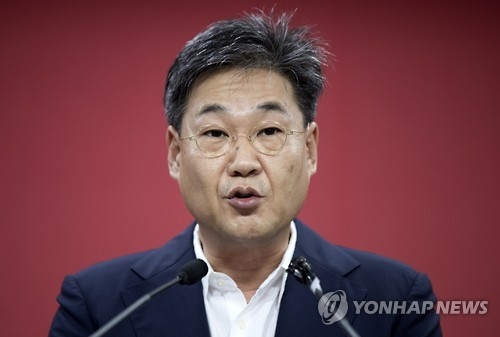 바른정당 정문헌 선거대책위원회 유세지원본부장