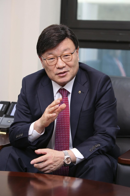 김원규 NH투자증권 사장