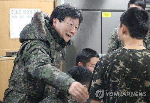 대선후보들, '北미사일' 한목소리 규탄…저마다 "내가 안보적임" - 4