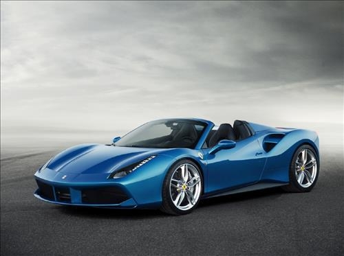 488 스파이더