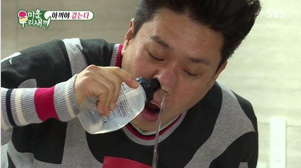 가수 이상민(SBS 제공)