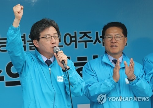 정운천, 바른정당 잔류로 가닥…오전 공식 입장 표명 - 1