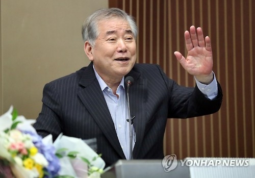 문정인 교수 고별강연