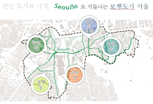 '서울로7017 첫동네' 중림동 재생…손기정공원 마라톤 성지로(종합) - 4