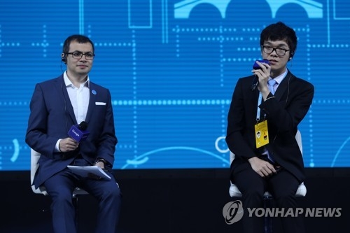 알파고 '神의 한 수' 흑 119…2연승으로 우승 확정(종합) - 1