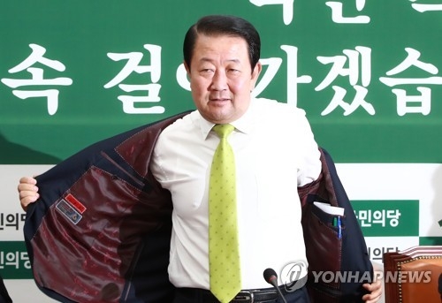 국민의당, 대여관계 어떻게 할까…변수는 "호남민심" - 1