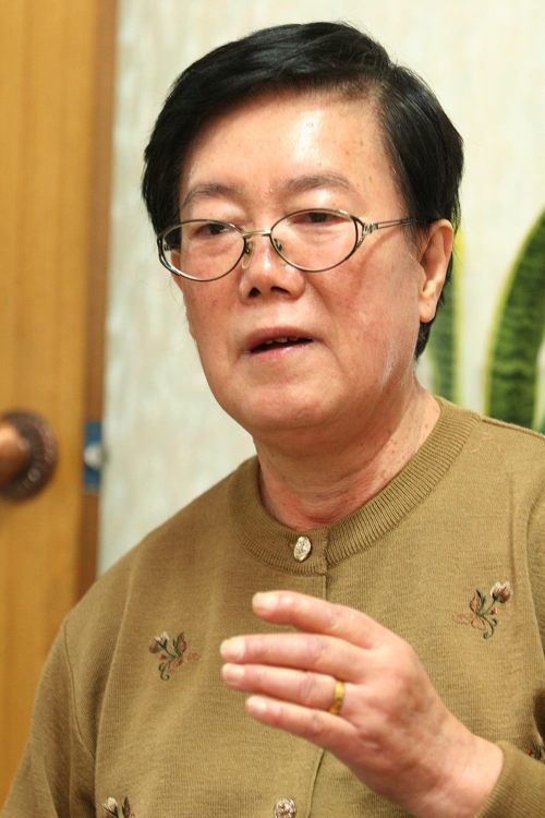 이순덕 할머니