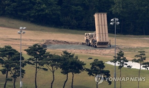 野 "문재인 정부가 사드논란 자초…국익에 백해무익" - 1