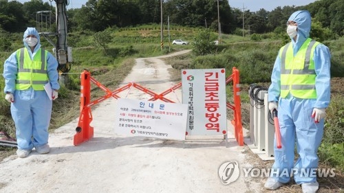 긴급 초동방역