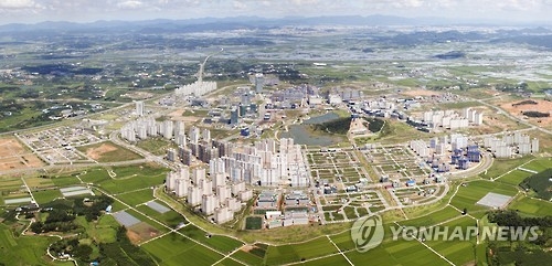 "빛가람 혁신도시에 투자를"…전남도 8일 투자유치 설명회 - 1