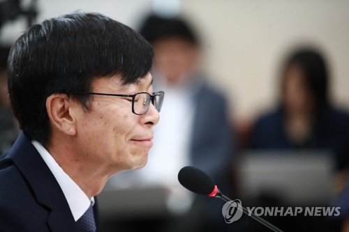 김상조 공정거래위원장 후보자(자료사진)