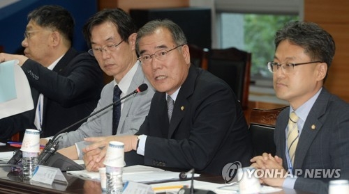 모두발언 하는 이개호 분과위원장