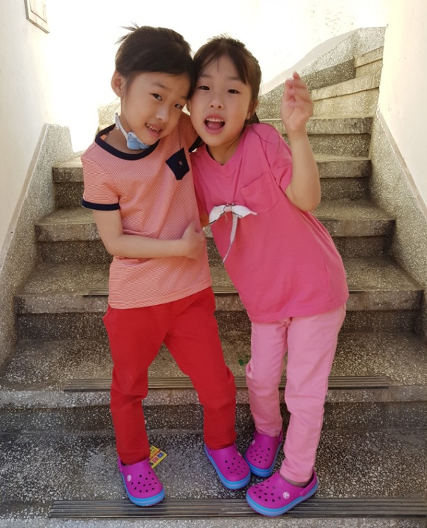 가습기 살균제 피해 쌍둥이