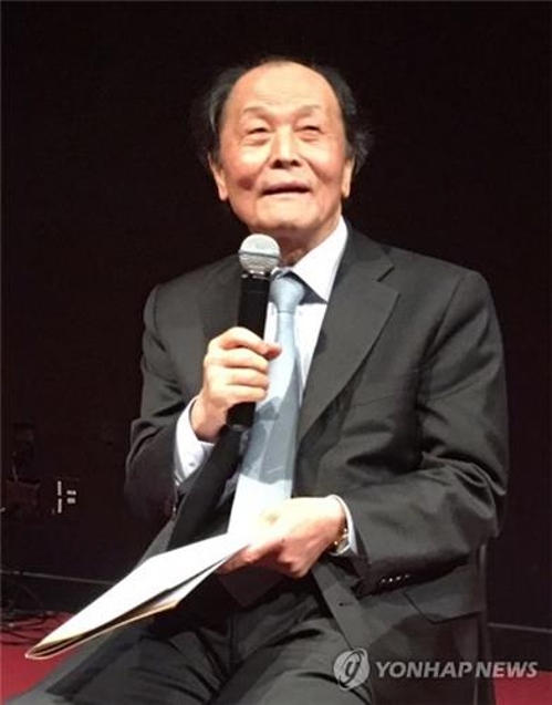 조정래 작가