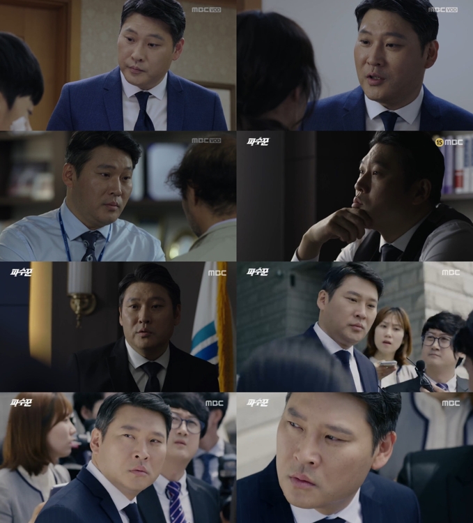 드라마에서도 두들겨 맞는 검찰…비리 검사가 '대세 악역'으로 - 3