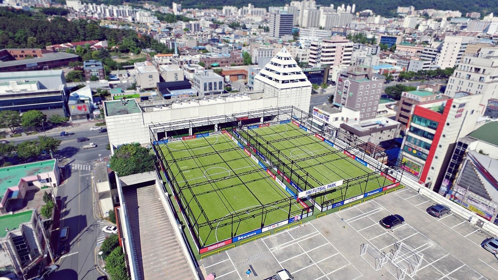 동대전점 풋살파크