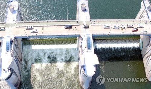 경남 창녕함안보