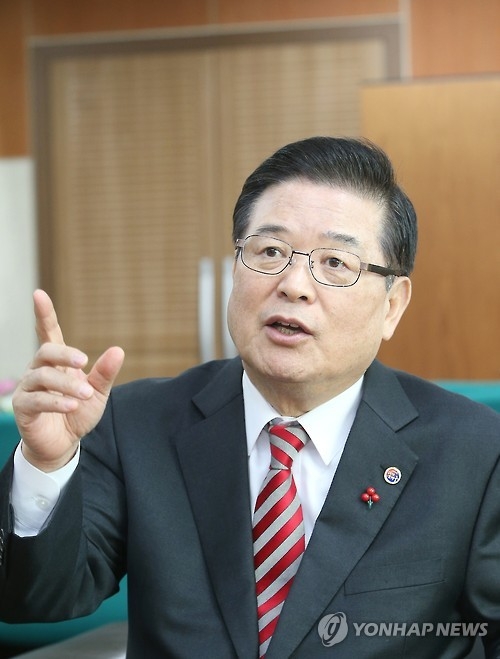 우동기 대구시교육감