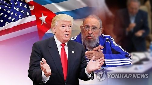 트럼프, 쿠바 군부로 가는 돈줄 차단…여행도 일부 제한 - 1
