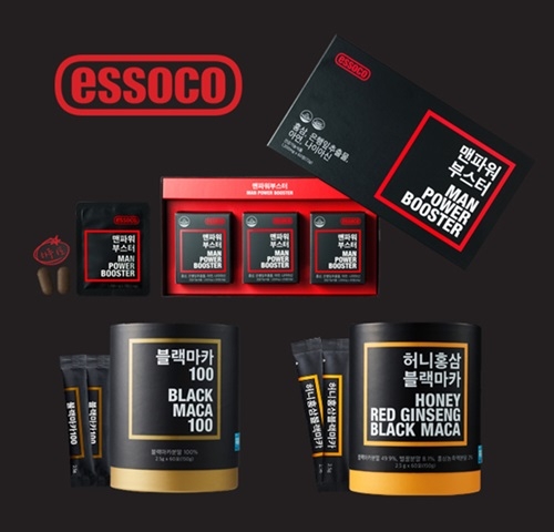 프리미엄 건강식품 브랜드 에소코(essoco), 중국시장 개척 - 1