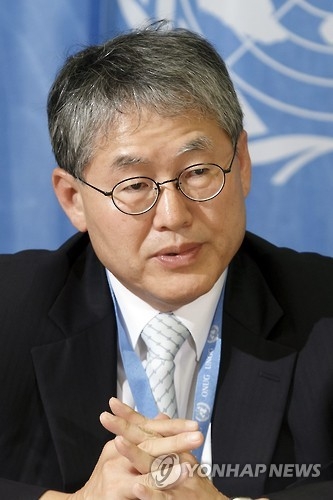 최경림 주제내바 대사