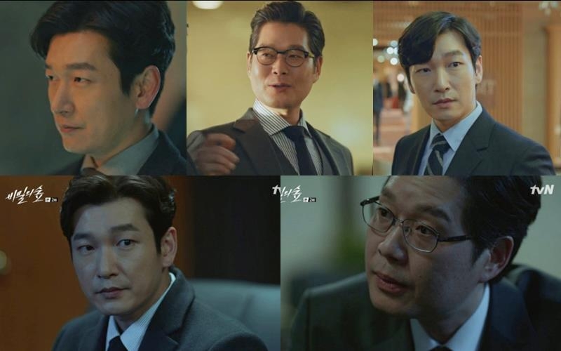 "조승우 아닌 황시목 상상못해"…냉정하고 뜨거운 '비밀의 숲' - 6