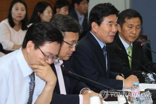 국정委, 인사검증개선안 논의완료…표절·위장전입 완화할듯 - 2