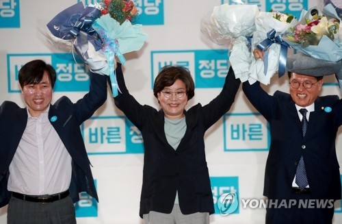 이혜훈, 한국당 겨냥 "막장 드라마 경선…골든크로스 올 것"(종합) - 1